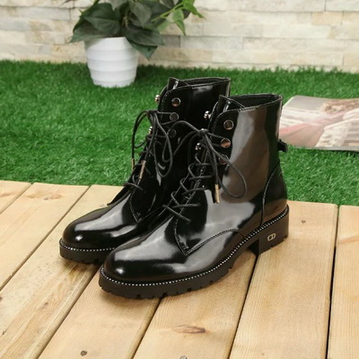 DIOR Casual Fashion boots Women--003